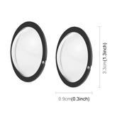 PULUZ Lens Guard Funda protectora para PC para Insta360 One X2, protector de lente para Insta360 ONE X2